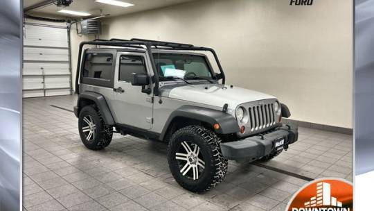 2013 Jeep Wrangler Sport — SUV — 80,218 mi — Rapid City, SD