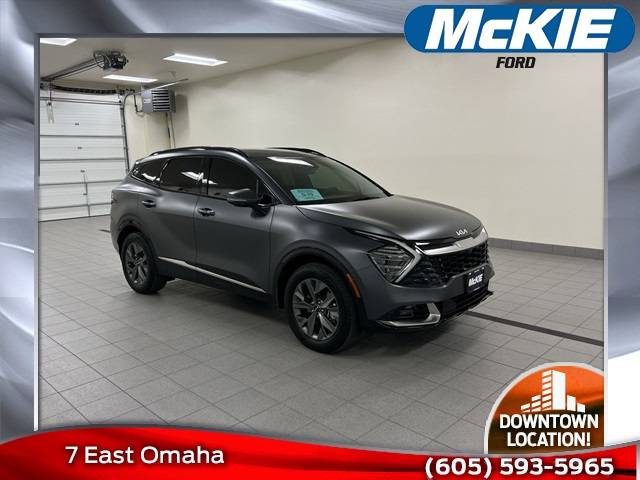 2025 Kia Sportage Hybrid SX-Prestige — SUV — 20,065 mi — Rapid City, SD