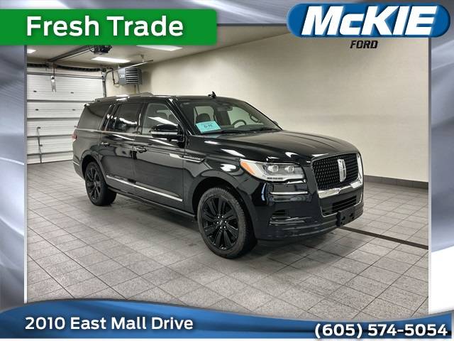 2024 Lincoln Navigator Reserve — SUV — 2,975 mi — Rapid City, SD