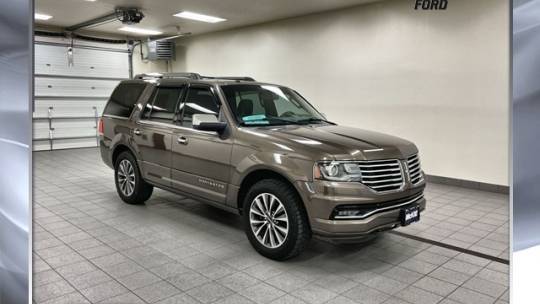 2016 Lincoln Navigator Select