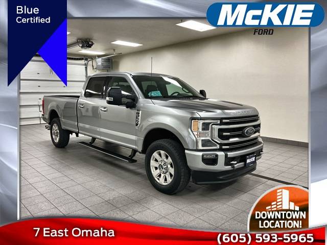2021 Ford Super Duty F-350 Platinum — Pickup Truck — 115,872 mi — Rapid City, SD