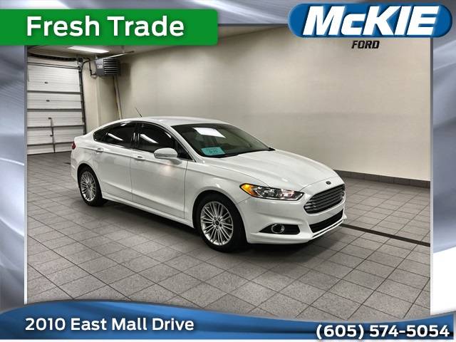 2016 Ford Fusion SE — Sedan — 107,067 mi — Rapid City, SD