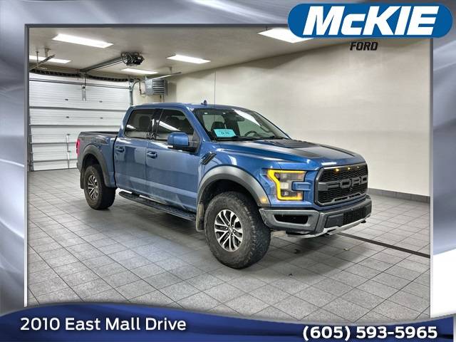 2019 Ford F-150 Raptor — Pickup Truck — 40,930 mi — Rapid City, SD