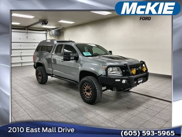 2019 Chevrolet Colorado ZR2 — Pickup Truck — 93,373 mi — Rapid City, SD