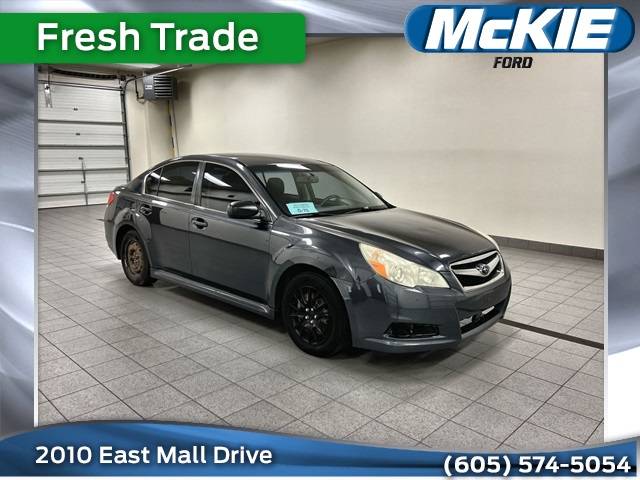 2011 Subaru Legacy 2.5i — Sedan — 169,931 mi — Rapid City, SD