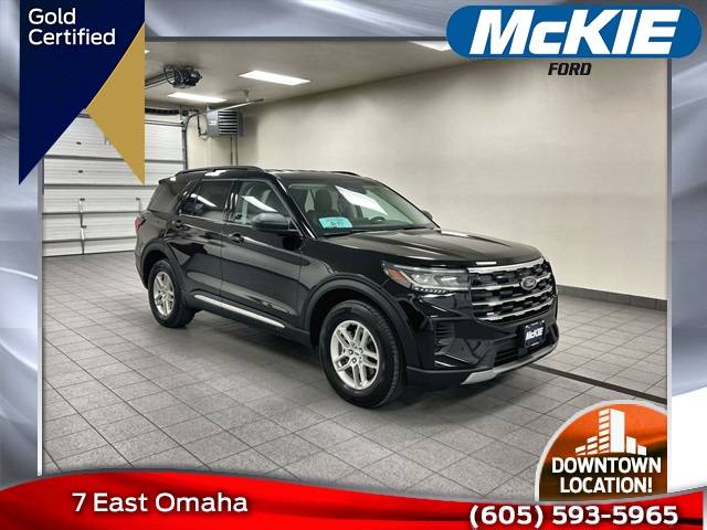 2025 Ford Explorer Active — SUV — 6,132 mi — Rapid City, SD