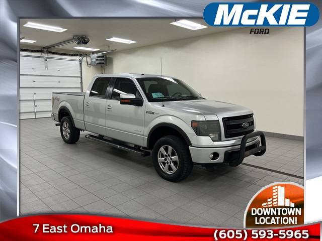 2013 Ford F-150 FX4 — Pickup Truck — 171,370 mi — Rapid City, SD