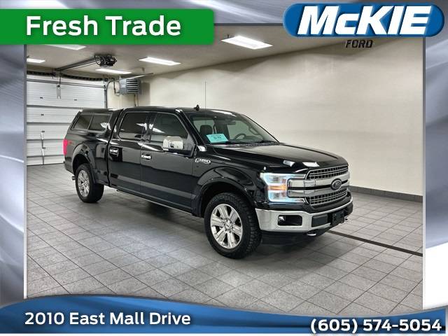 2018 Ford F-150 Lariat — Pickup Truck — 35,184 mi — Rapid City, SD