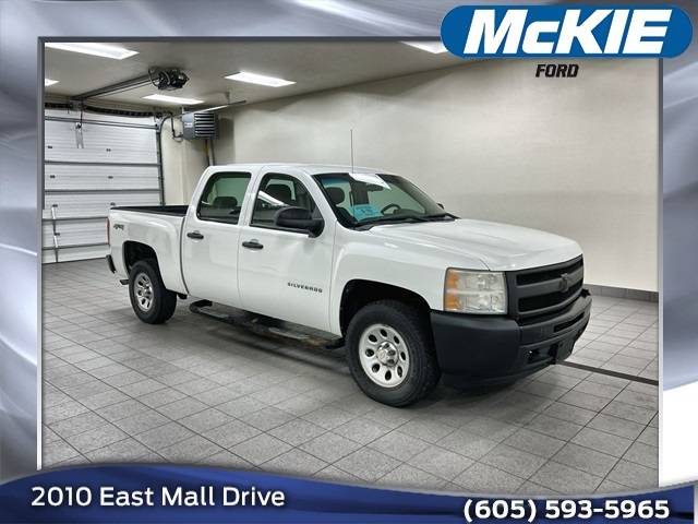 2011 Chevrolet Silverado 1500 WT — Pickup Truck — 52,813 mi — Rapid City, SD