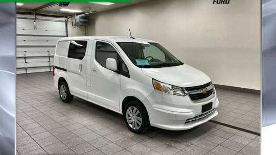2017 Chevrolet City Express Cargo Van LT — Minivan — 76,862 mi — Rapid City, SD