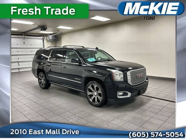 2016 GMC Yukon Denali — SUV — 81,529 mi — Rapid City, SD
