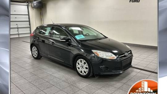 2014 Ford Focus SE — Hatchback — 123,311 mi — Rapid City, SD