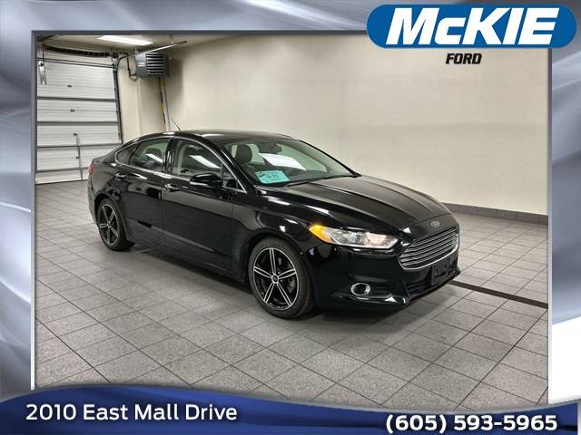 2016 Ford Fusion SE — Sedan — 127,303 mi — Rapid City, SD