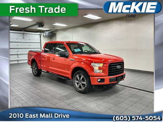 2015 Ford F-150 XLT — Pickup Truck — 159,000 mi — Rapid City, SD