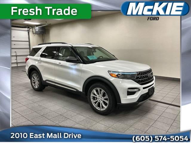 2020 Ford Explorer XLT — SUV — 41,615 mi — Rapid City, SD