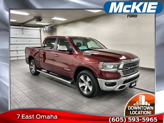 2021 Ram 1500 Laramie — Pickup Truck — 153,342 mi — Rapid City, SD