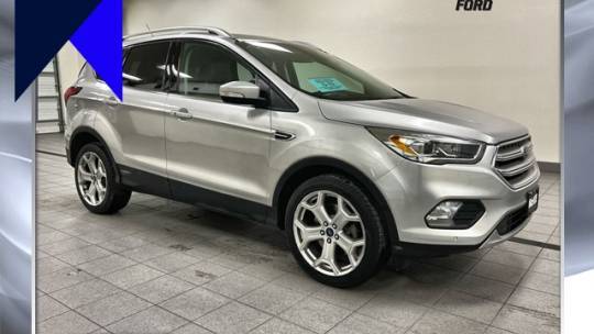 2019 Ford Escape Titanium — SUV — 91,734 mi — Rapid City, SD