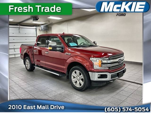 2018 Ford F-150 Lariat — Pickup Truck — 95,724 mi — Rapid City, SD