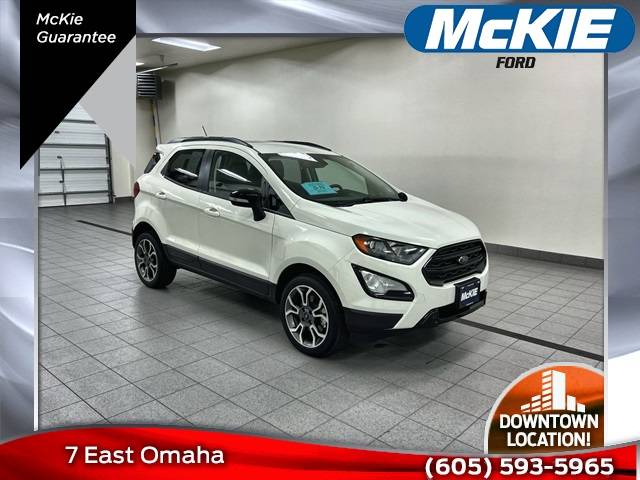 2020 Ford EcoSport SES — SUV — 7,217 mi — Rapid City, SD