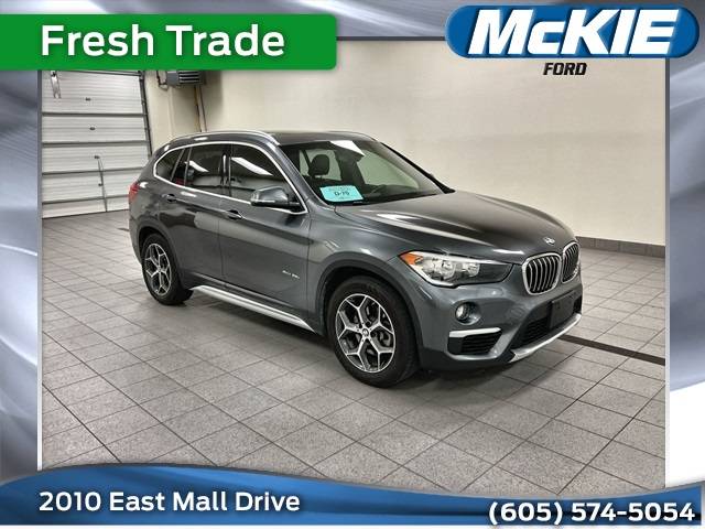 2018 BMW X1 28i — SUV — 37,835 mi — Rapid City, SD