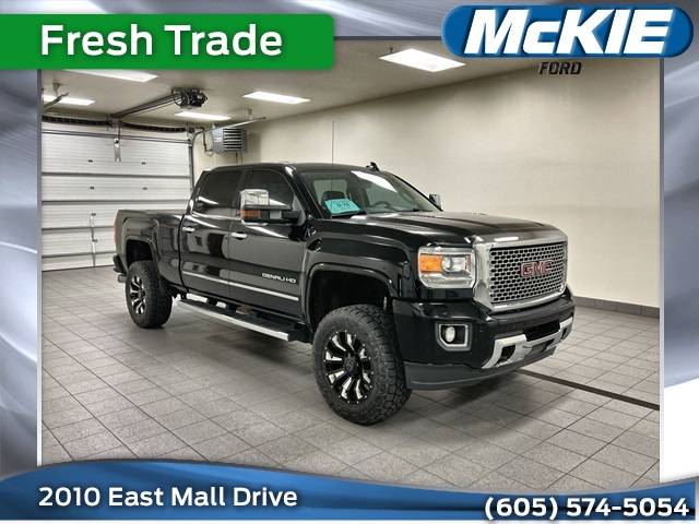 2016 GMC Sierra 2500HD Denali — Pickup Truck — 99,145 mi — Rapid City, SD