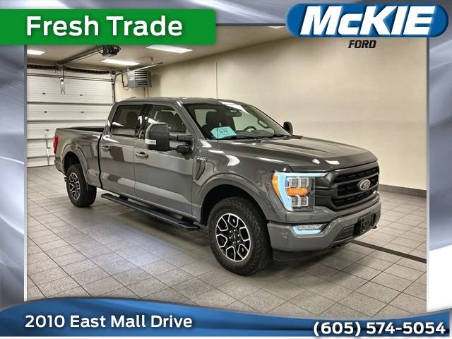 2021 Ford F-150 XLT — Pickup Truck — 98,291 mi — Rapid City, SD