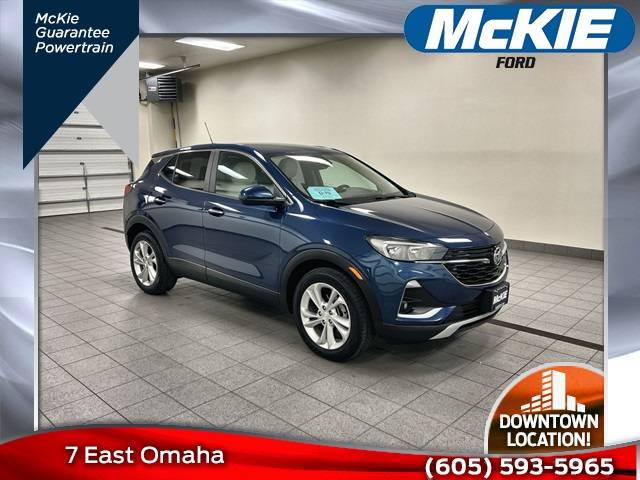 2021 Buick Encore GX Preferred — SUV — 135,377 mi — Rapid City, SD