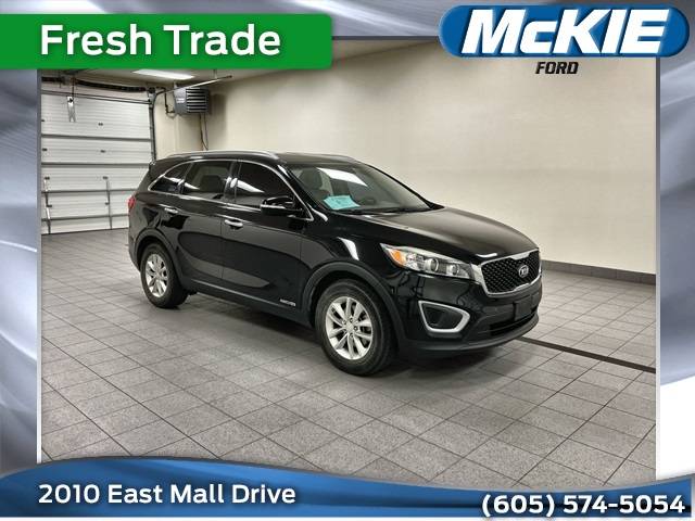 2016 Kia Sorento LX V6 — SUV — 112,470 mi — Rapid City, SD