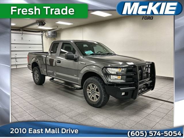 2016 Ford F-150 XL — Pickup Truck — 116,159 mi — Rapid City, SD