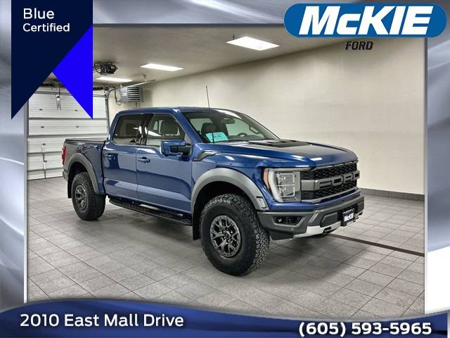2022 Ford F-150 Raptor — Pickup Truck — 25,431 mi — Rapid City, SD