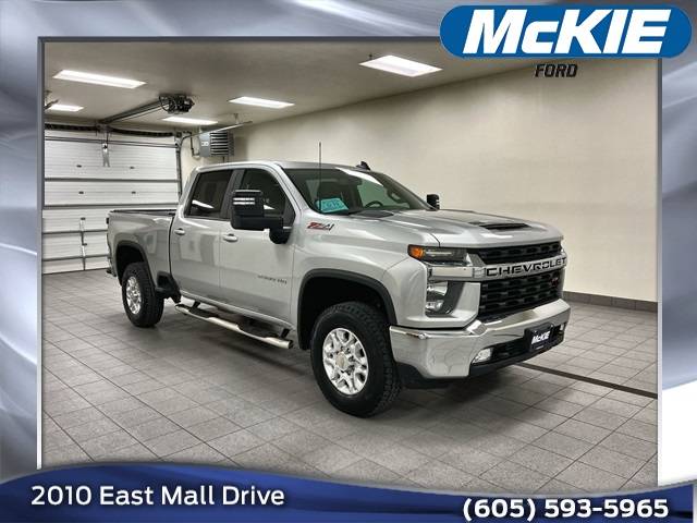 2022 Chevrolet Silverado 2500HD LT — Pickup Truck — 61,534 mi — Rapid City, SD