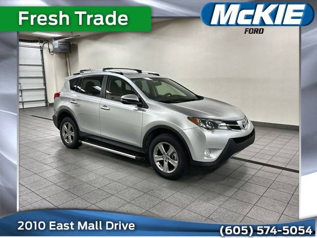 2015 Toyota RAV4 XLE — SUV — 34,082 mi — Rapid City, SD