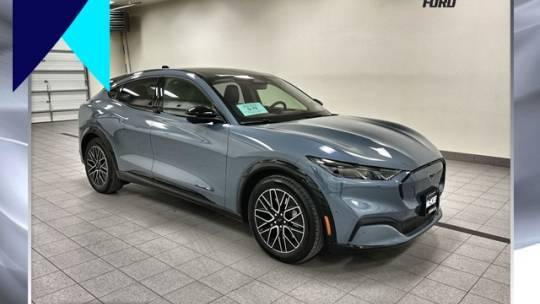 2024 Ford Mustang Mach-E Premium — SUV — 1,351 mi — Rapid City, SD