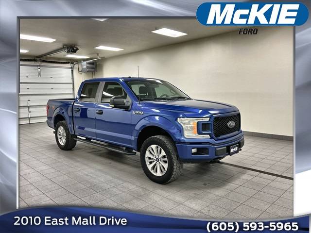 2018 Ford F-150 XL — Pickup Truck — 175,670 mi — Rapid City, SD