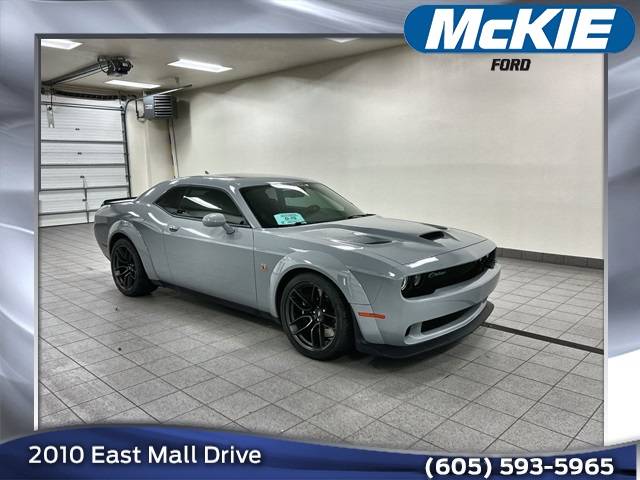 2021 Dodge Challenger R/T Scat Pack Widebody — Coupe — 17,334 mi — Rapid City, SD