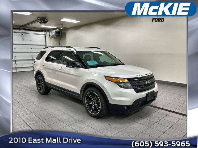 2015 Ford Explorer Sport — SUV — 153,342 mi — Rapid City, SD