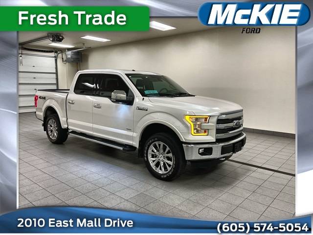 2016 Ford F-150 Lariat — Pickup Truck — 53,152 mi — Rapid City, SD