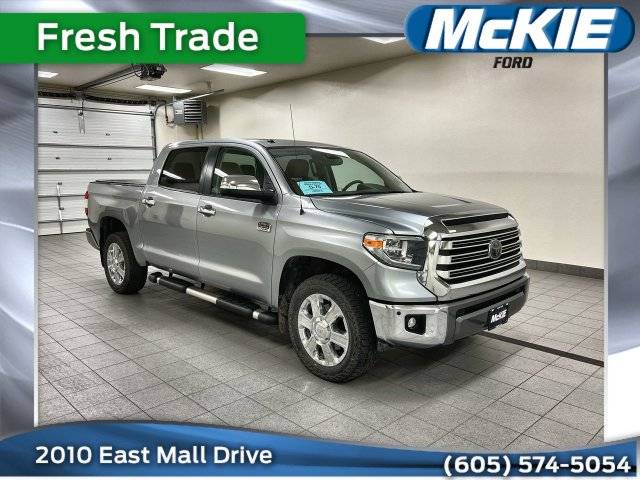 2019 Toyota Tundra 1794 Edition