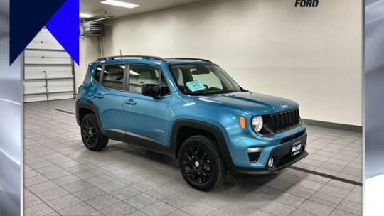 2021 Jeep Renegade Latitude — SUV — 61,871 mi — Rapid City, SD