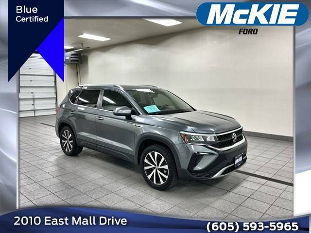 2022 Volkswagen Taos SE — SUV — 49,444 mi — Rapid City, SD