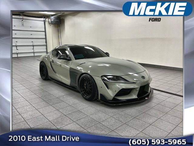 2020 Toyota GR Supra 3.0 Premium
