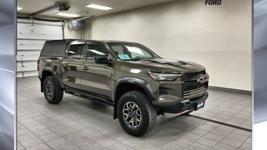 2023 Chevrolet Colorado ZR2