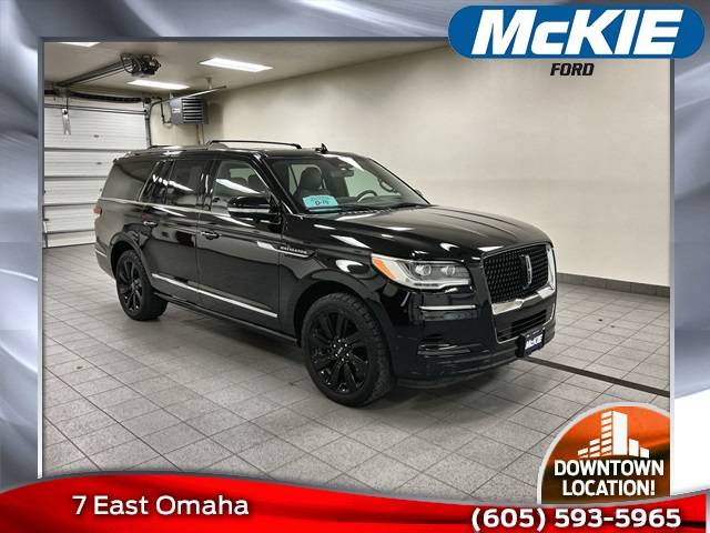 2022 Lincoln Navigator Reserve — SUV — 30,640 mi — Rapid City, SD