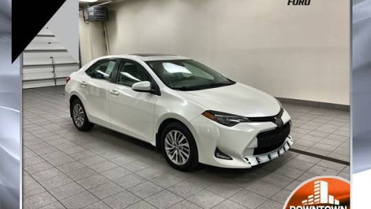 2017 Toyota Corolla LE Eco — Sedan — 76,795 mi — Rapid City, SD