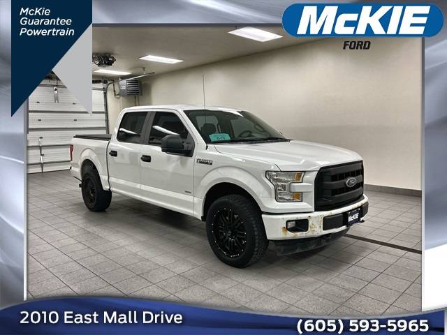 2017 Ford F-150 XL — Pickup Truck — 147,802 mi — Rapid City, SD