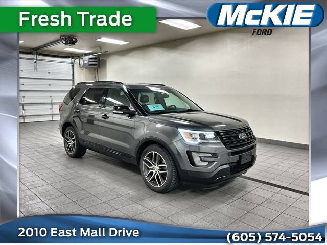 2017 Ford Explorer Sport — SUV — 78,346 mi — Rapid City, SD