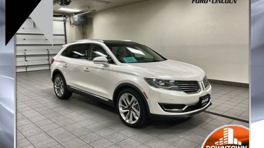 2017 Lincoln MKX Reserve — SUV — 119,356 mi — Rapid City, SD
