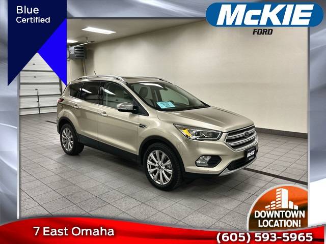 2018 Ford Escape Titanium — SUV — 79,136 mi — Rapid City, SD