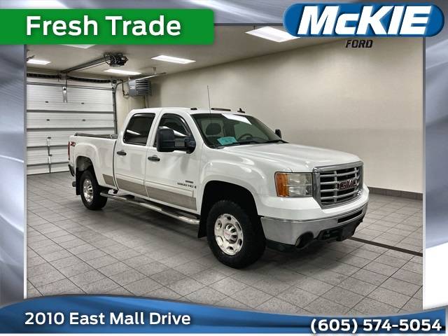 2008 GMC Sierra 2500HD SLE1 — Pickup Truck — 138,073 mi — Rapid City, SD