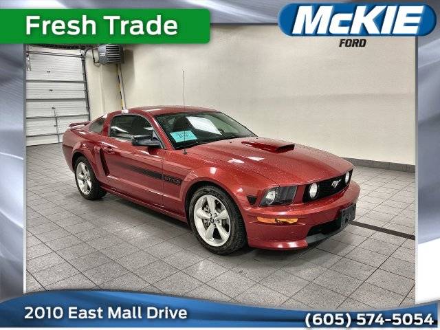 2008 Ford Mustang GT Premium